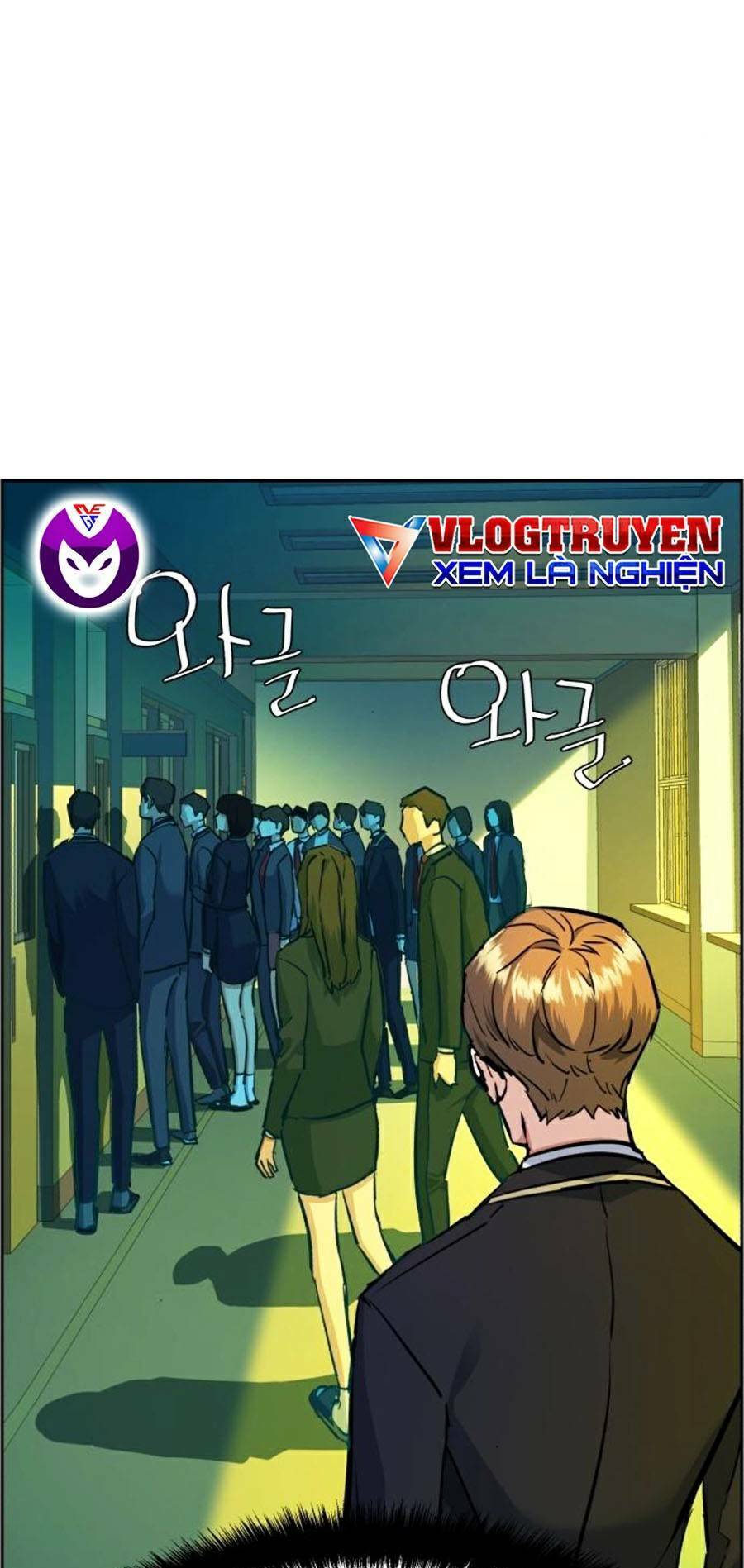 Giáo Dục Chân Chính Chap 70 - Next Chap 71