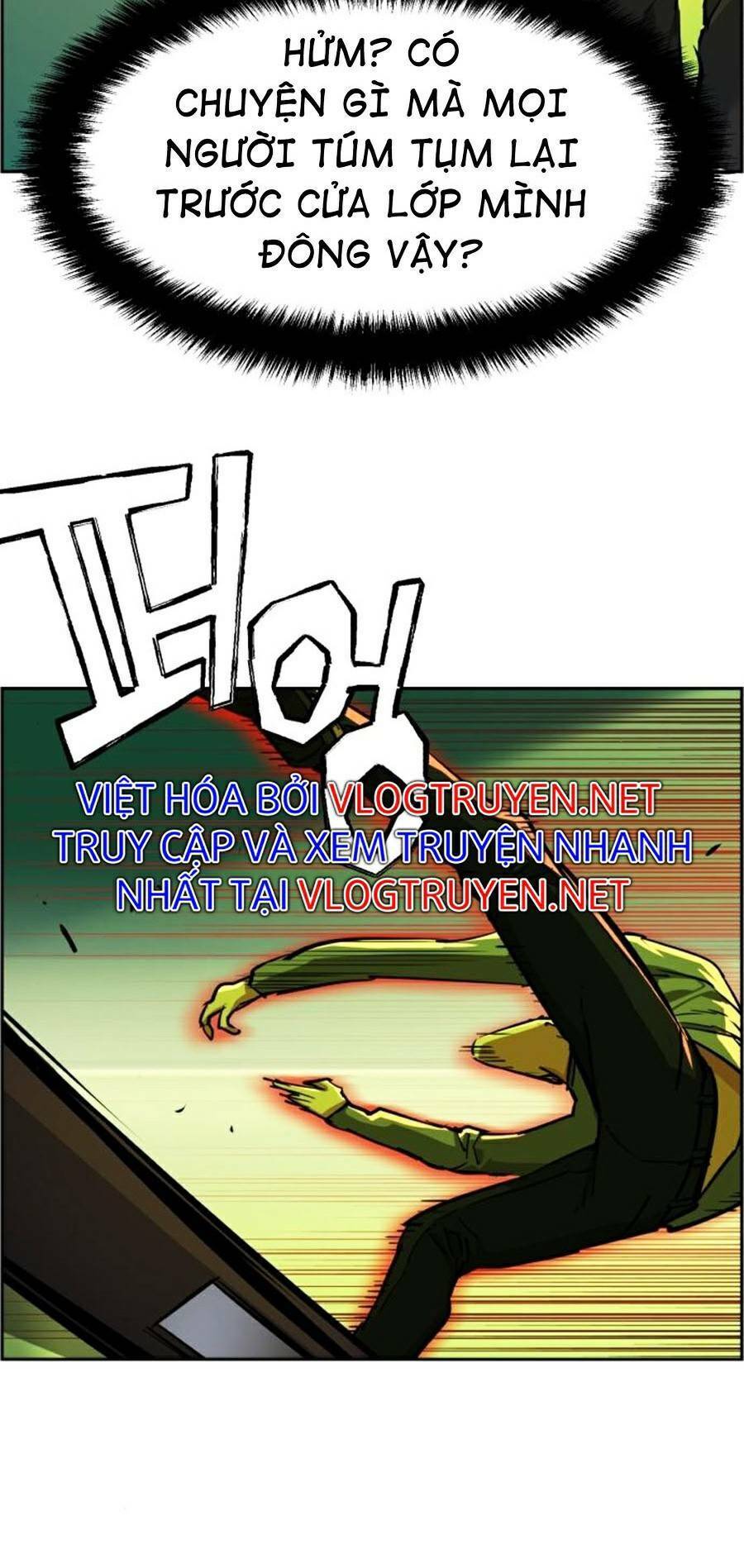 Giáo Dục Chân Chính Chap 70 - Next Chap 71