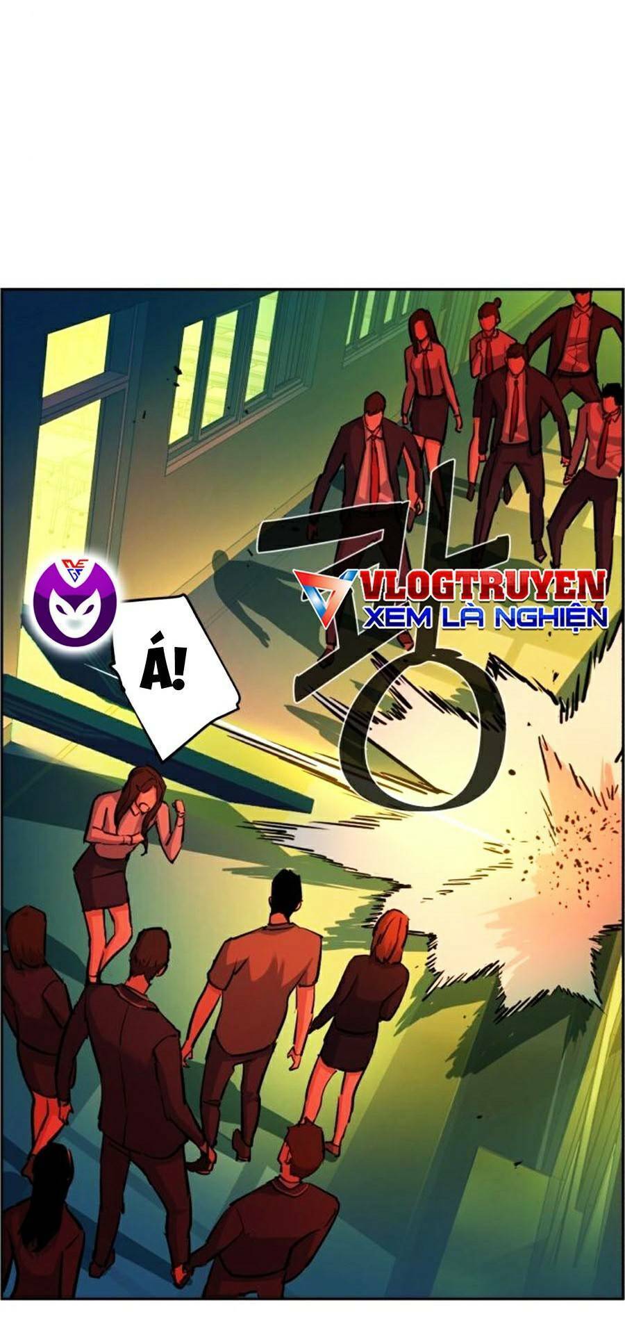 Giáo Dục Chân Chính Chap 70 - Next Chap 71