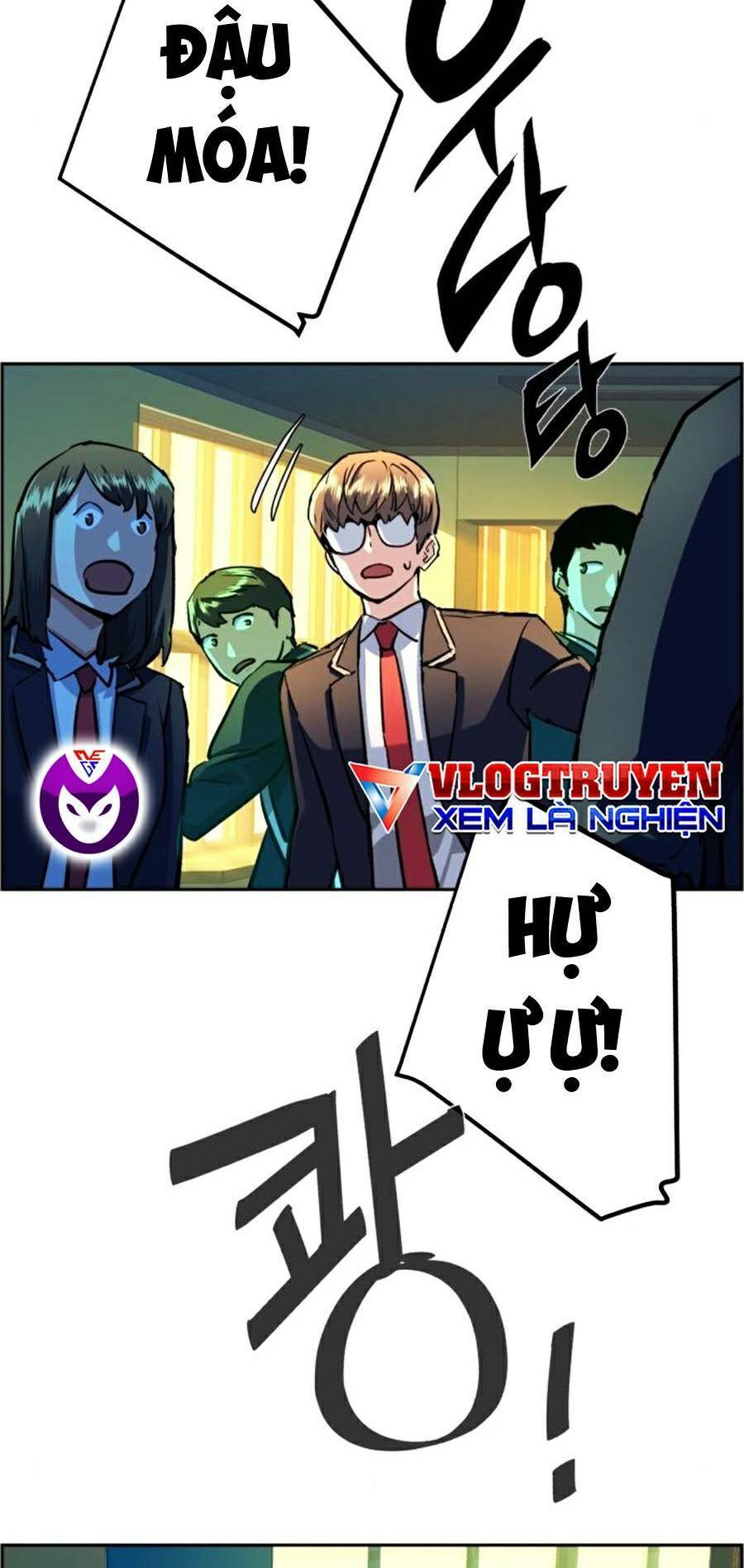 Giáo Dục Chân Chính Chap 70 - Next Chap 71