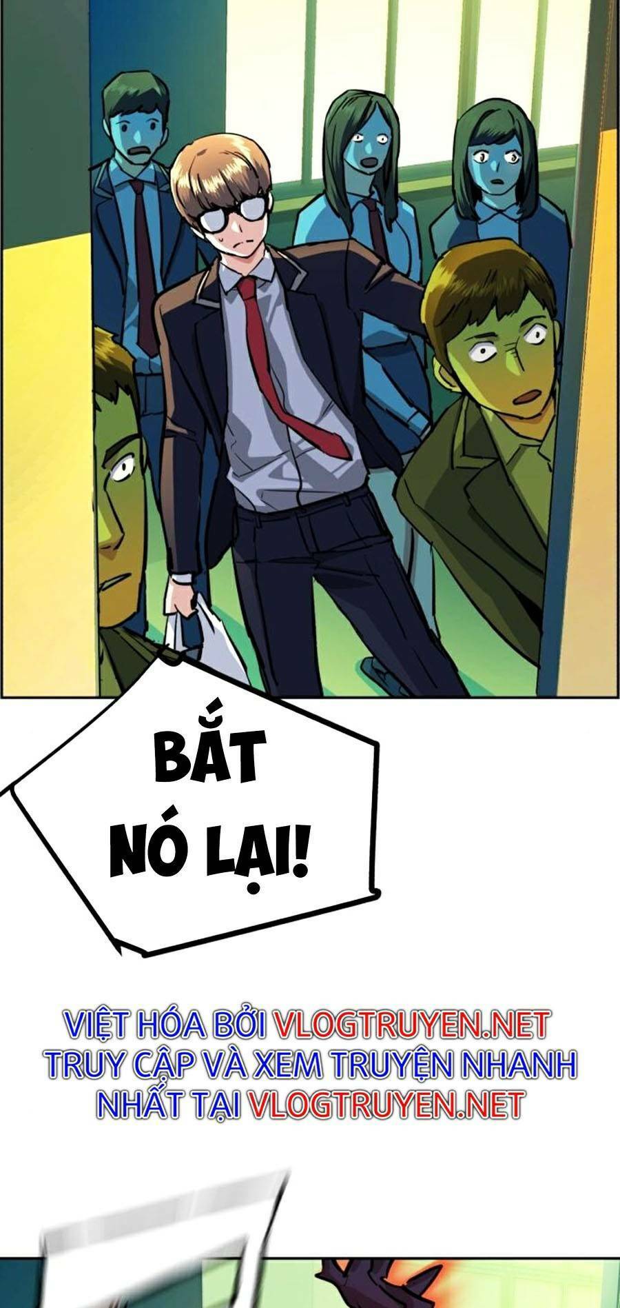 Giáo Dục Chân Chính Chap 70 - Next Chap 71