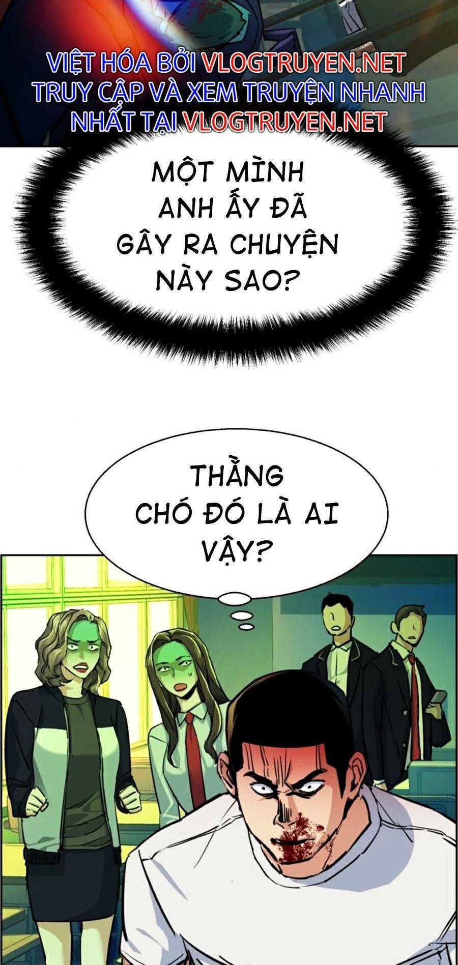 Giáo Dục Chân Chính Chap 70 - Next Chap 71