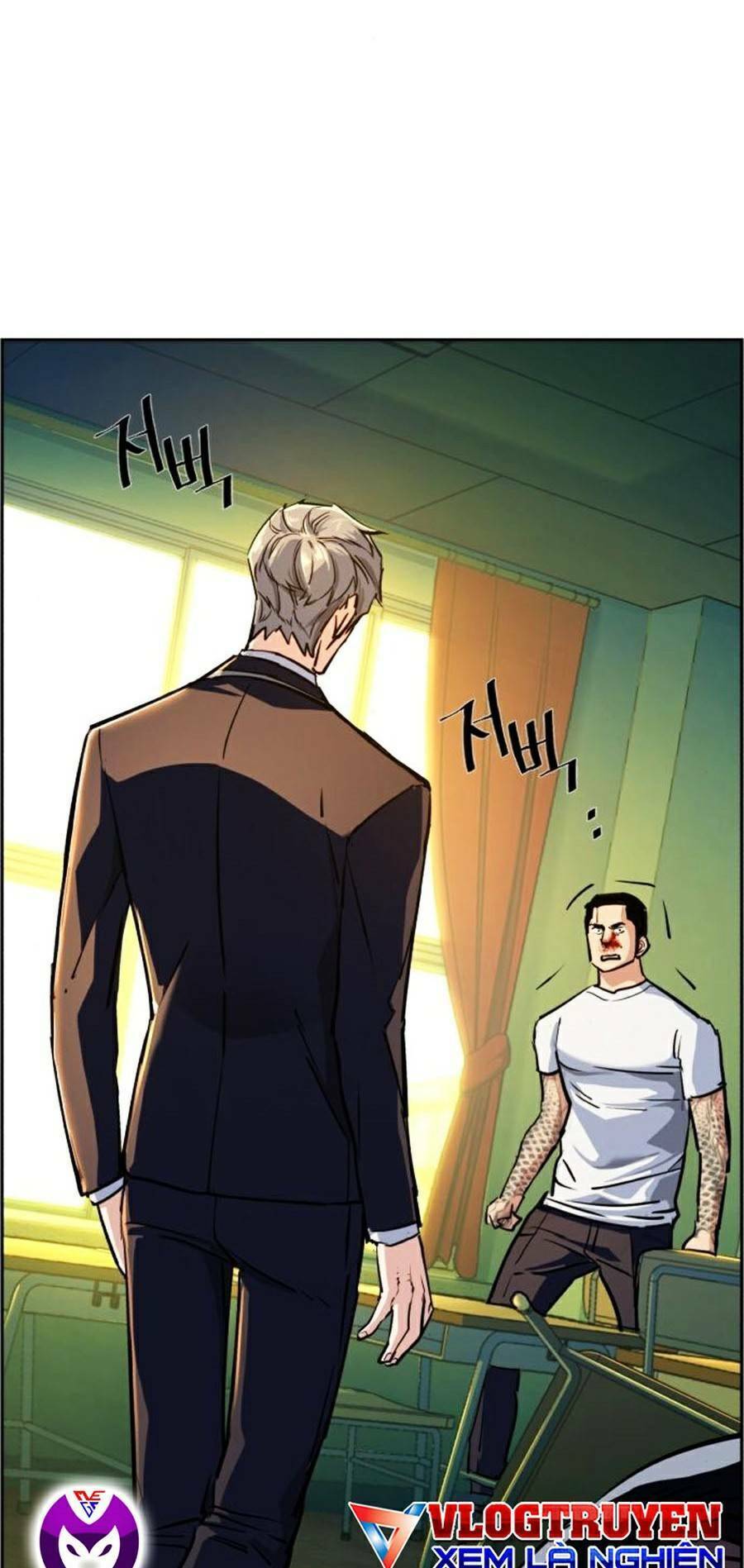 Giáo Dục Chân Chính Chap 70 - Next Chap 71