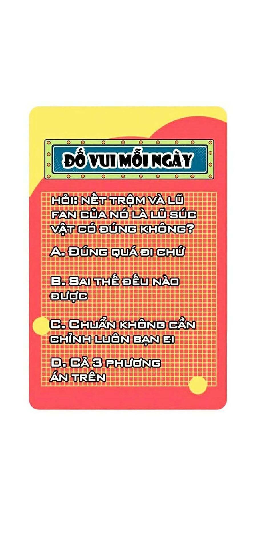Giáo Dục Chân Chính Chap 70 - Next Chap 71