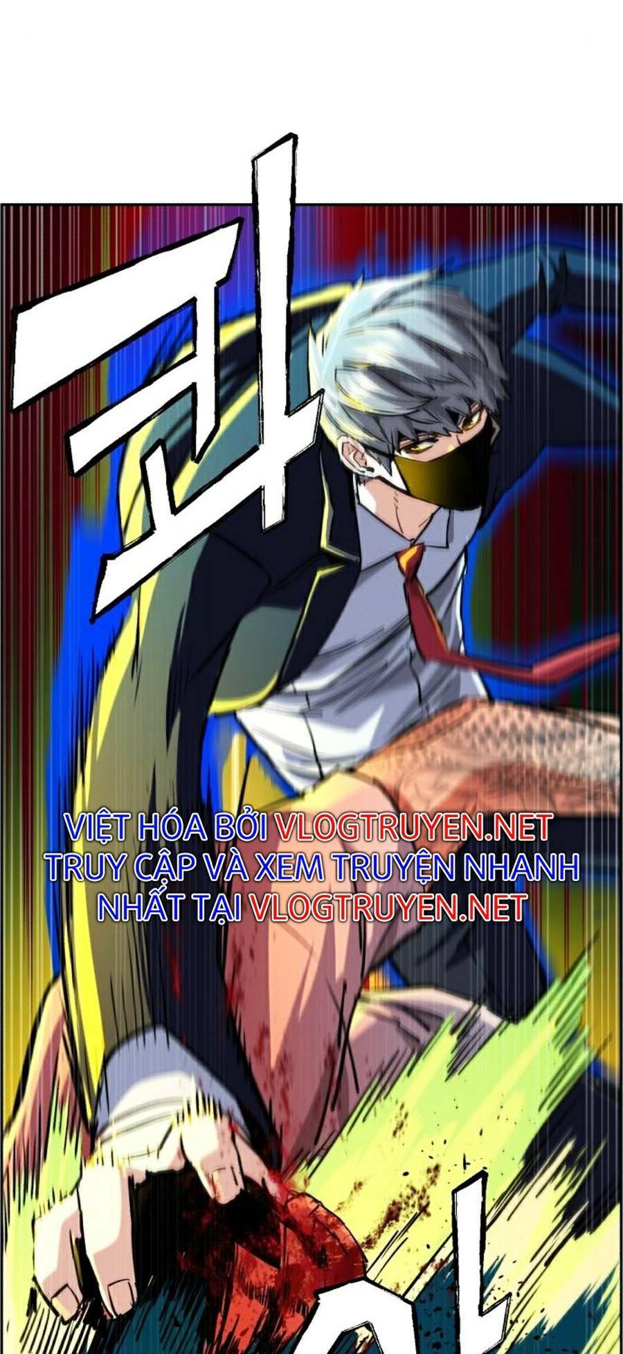 Giáo Dục Chân Chính Chap 70 - Next Chap 71