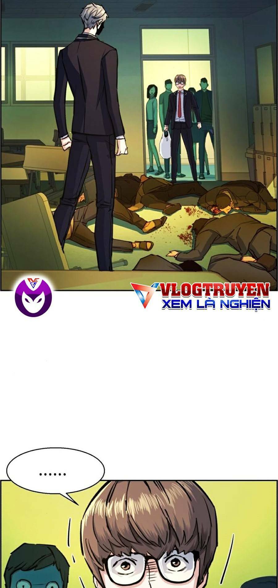 Giáo Dục Chân Chính Chap 70 - Next Chap 71