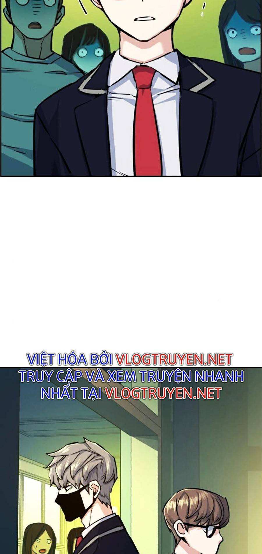 Giáo Dục Chân Chính Chap 70 - Next Chap 71