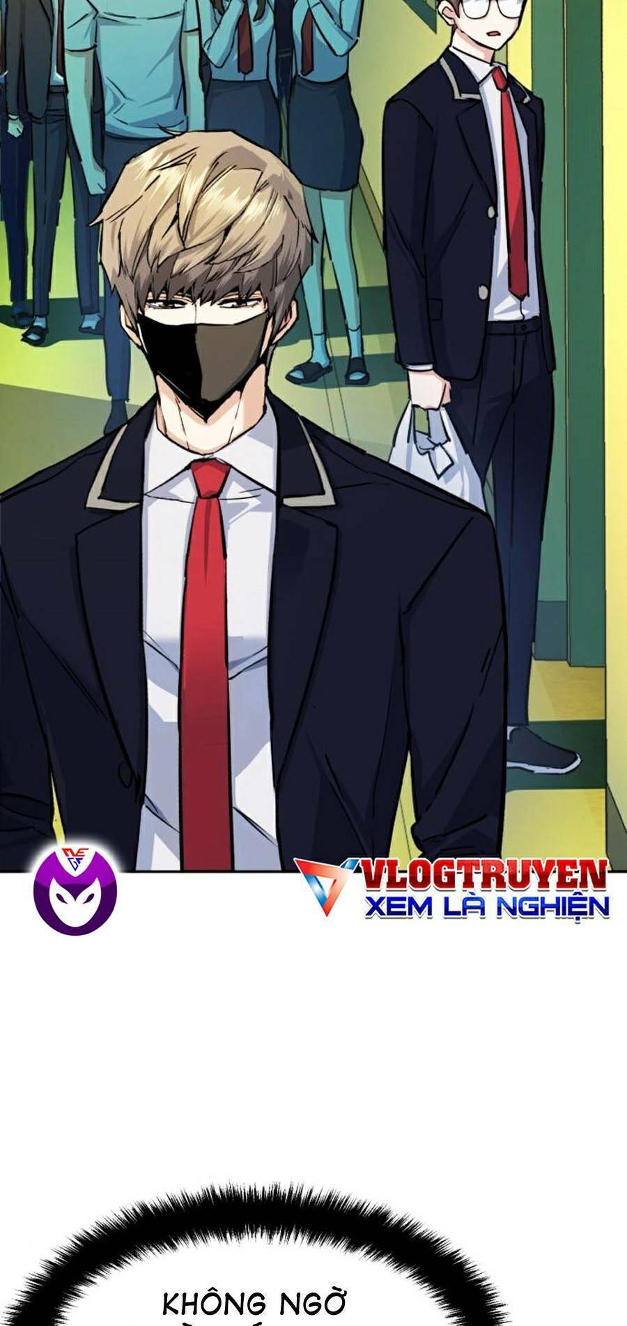 Giáo Dục Chân Chính Chap 70 - Next Chap 71