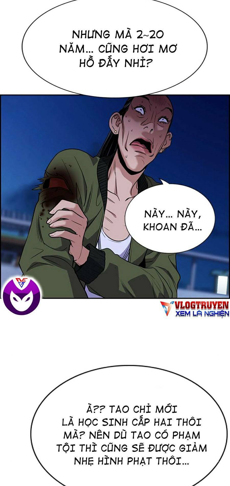 Giáo Dục Chân Chính Chap 70 - Next Chap 71
