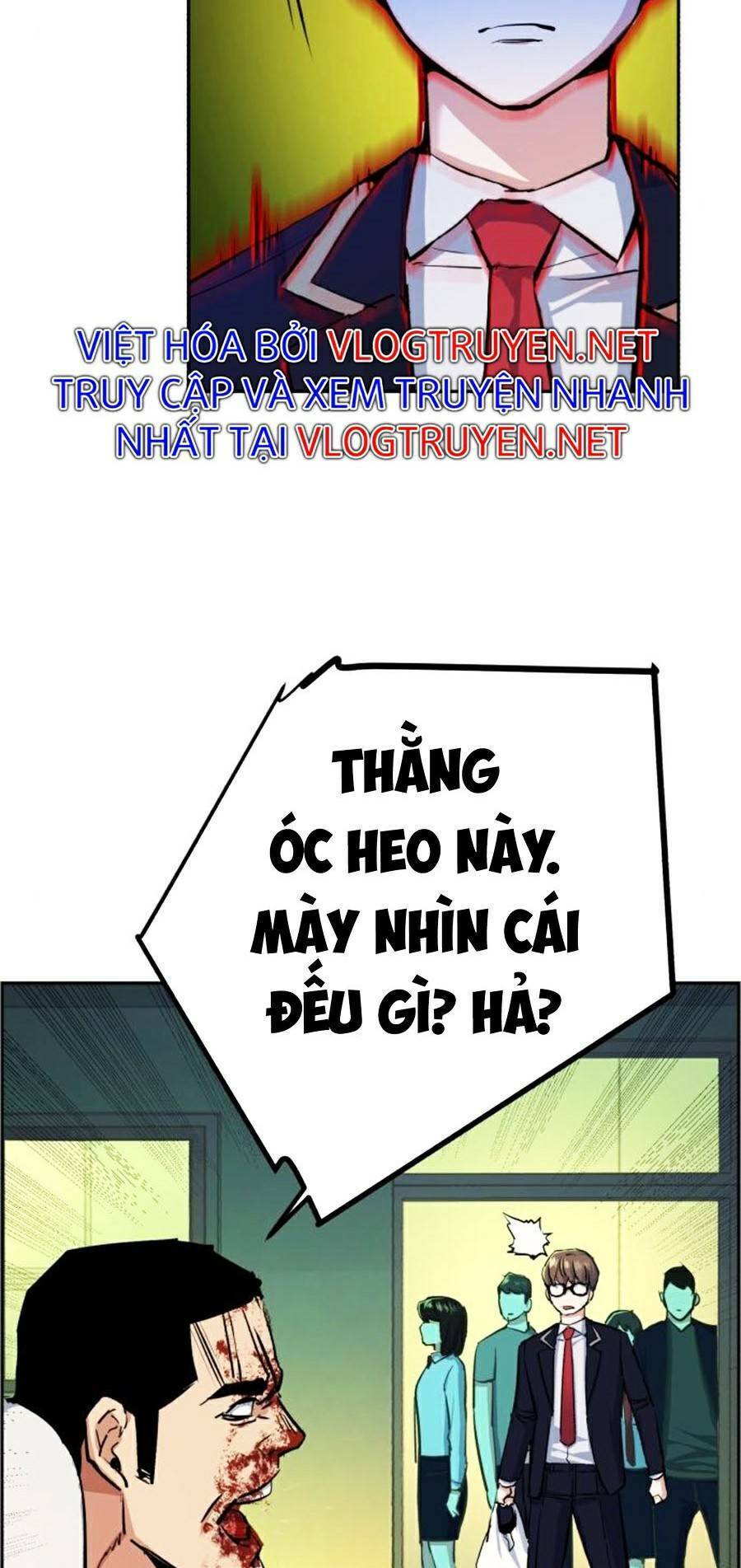 Giáo Dục Chân Chính Chap 70 - Next Chap 71