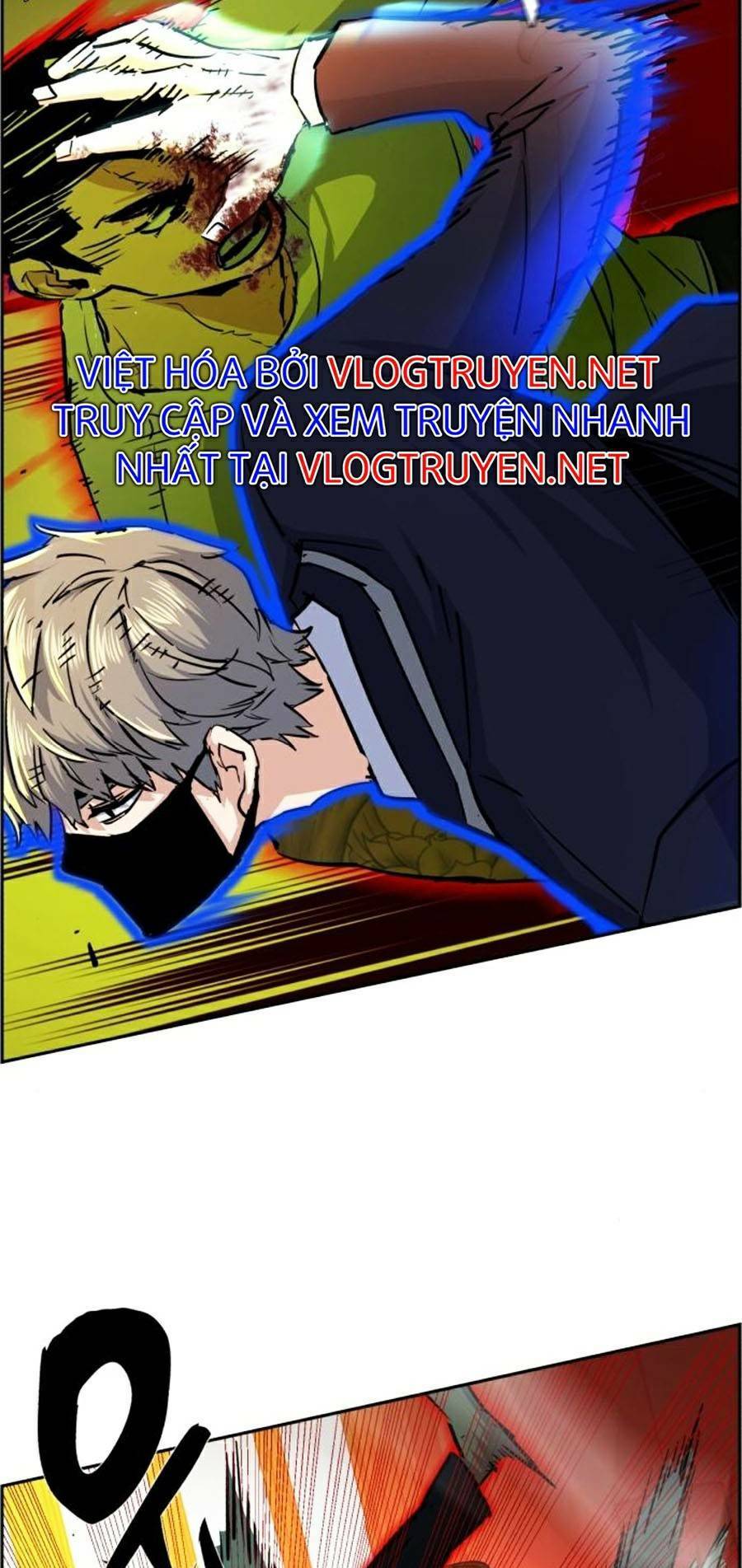 Giáo Dục Chân Chính Chap 70 - Next Chap 71