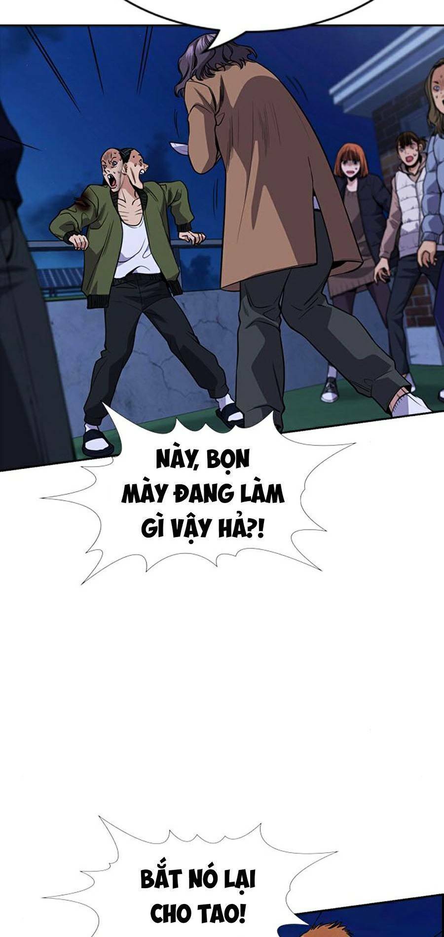 Giáo Dục Chân Chính Chap 70 - Next Chap 71