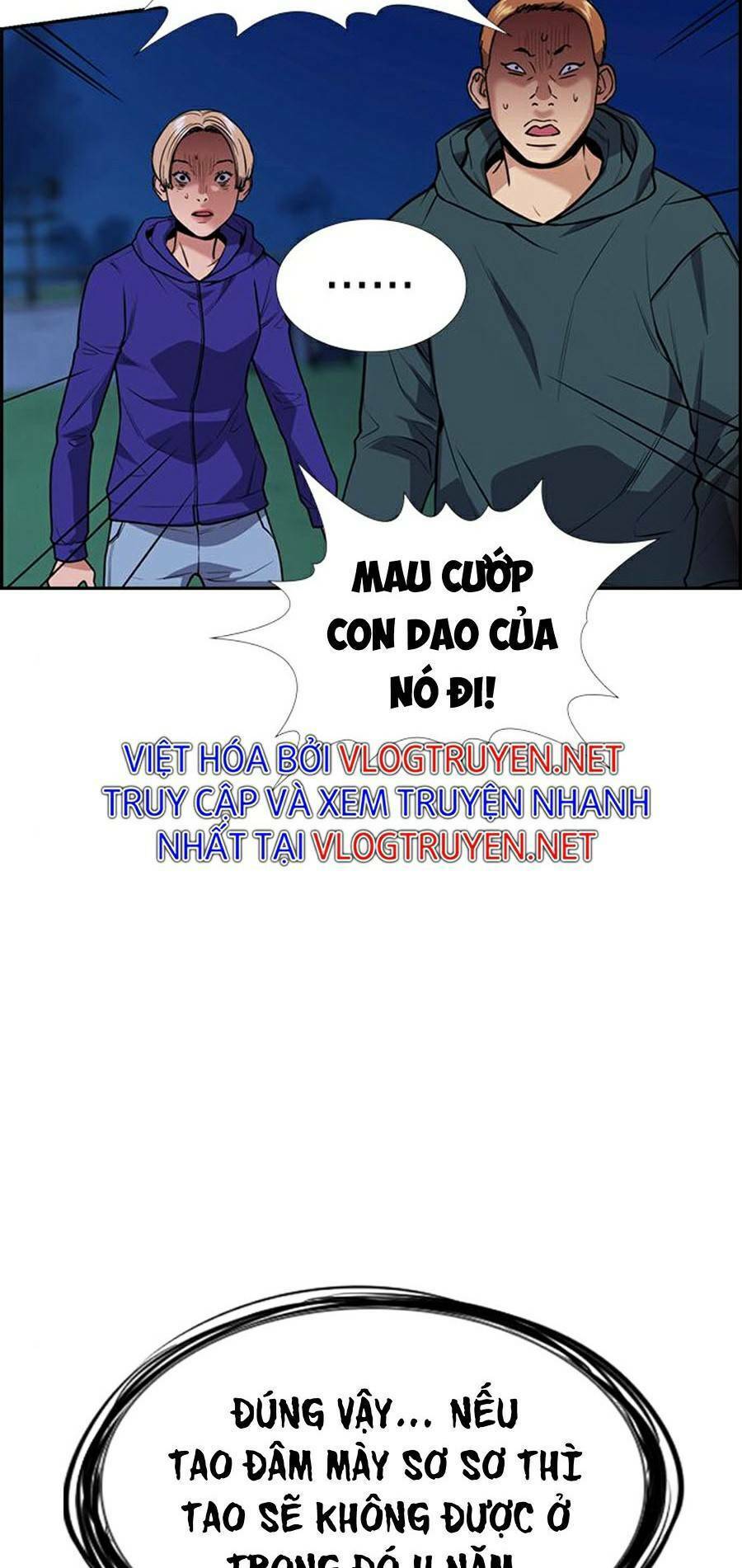 Giáo Dục Chân Chính Chap 70 - Next Chap 71