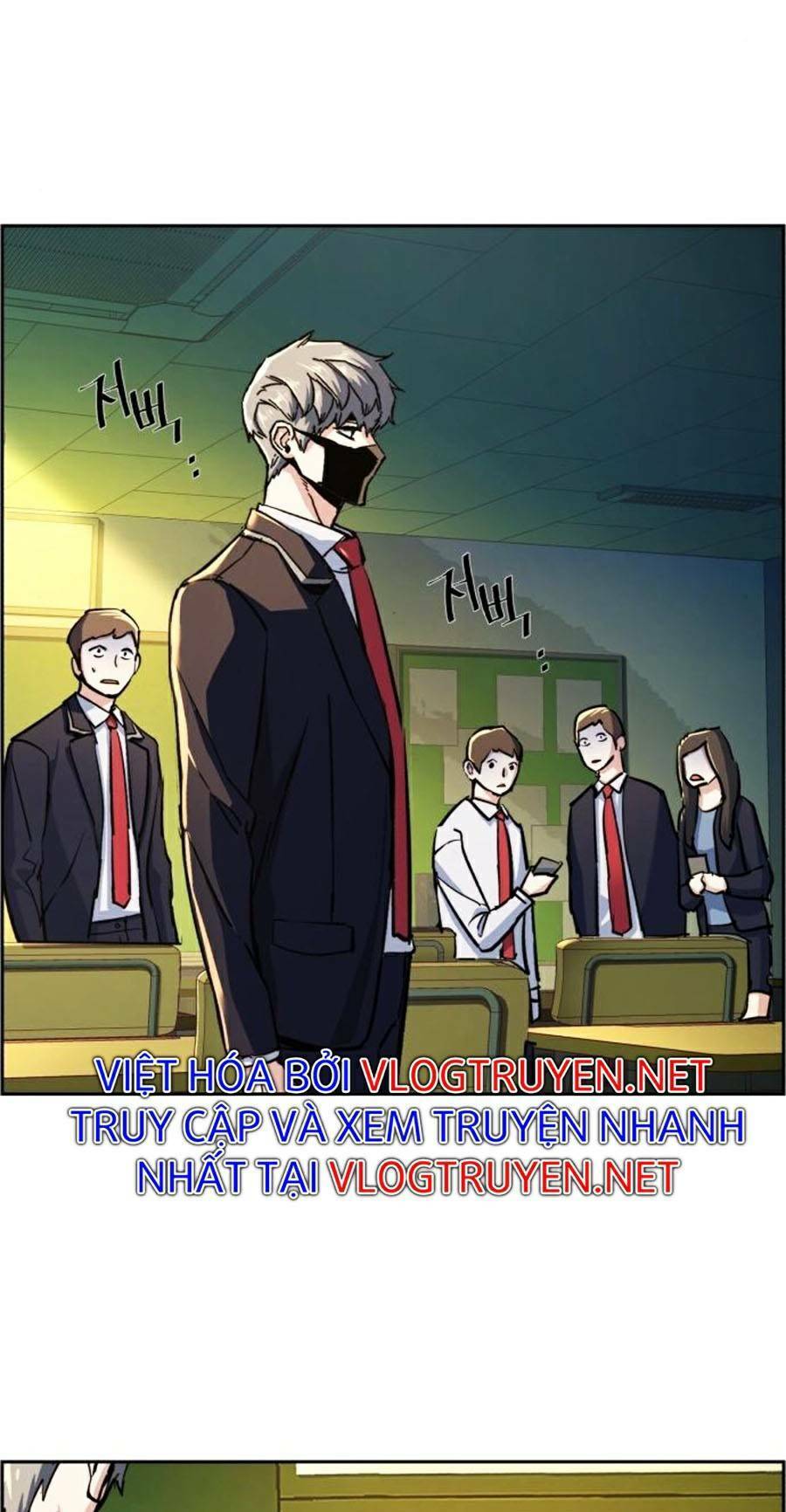 Giáo Dục Chân Chính Chap 70 - Next Chap 71