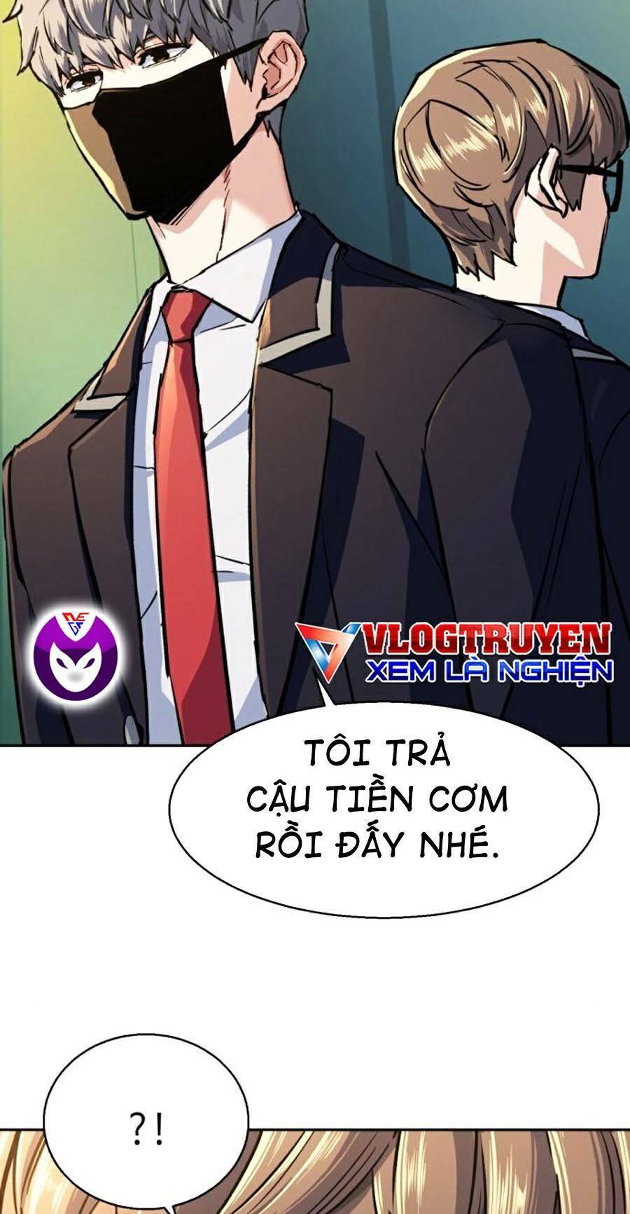 Giáo Dục Chân Chính Chap 70 - Next Chap 71