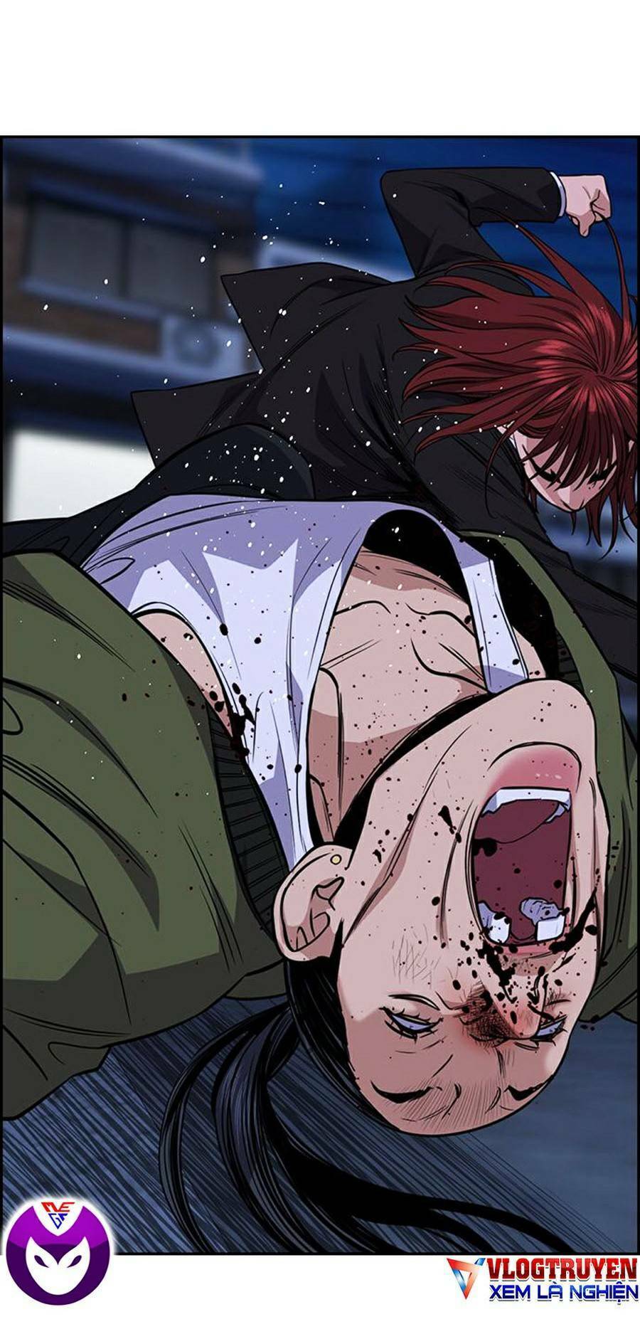 Giáo Dục Chân Chính Chap 70 - Next Chap 71