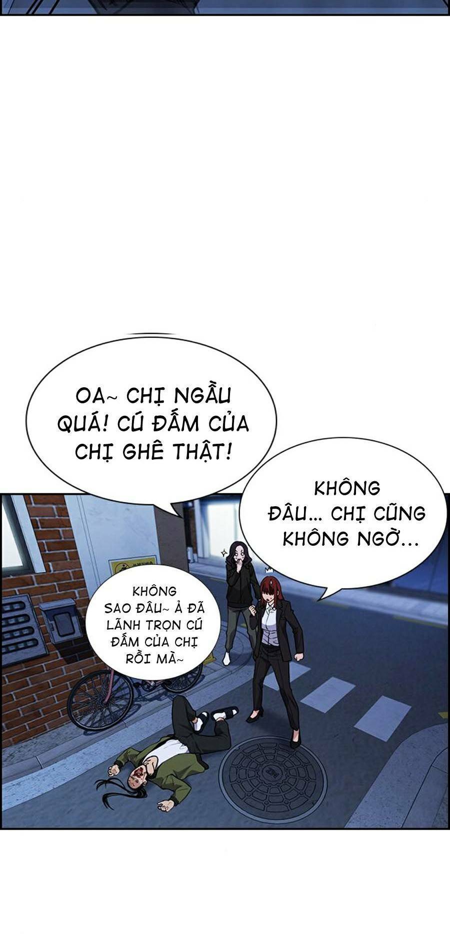 Giáo Dục Chân Chính Chap 70 - Next Chap 71