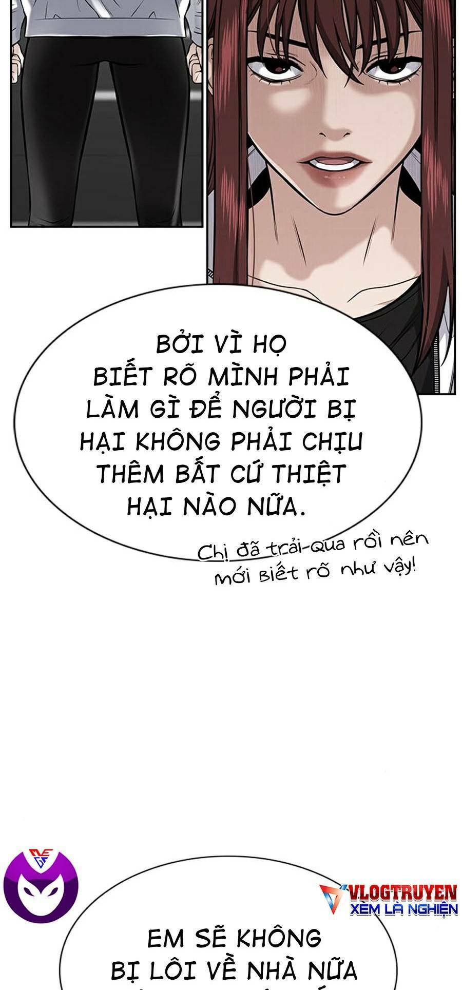 Giáo Dục Chân Chính Chap 70 - Next Chap 71