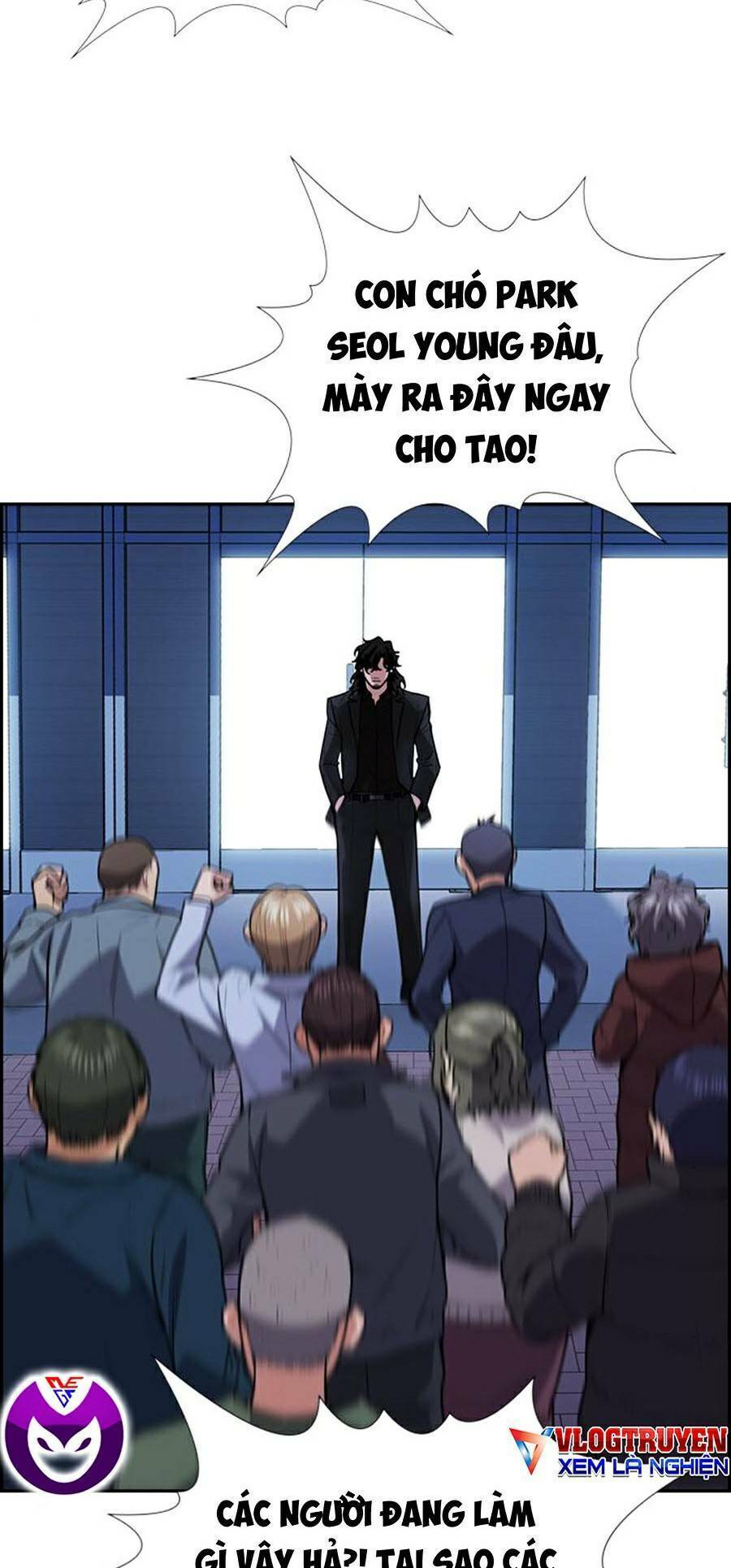 Giáo Dục Chân Chính Chap 70 - Next Chap 71