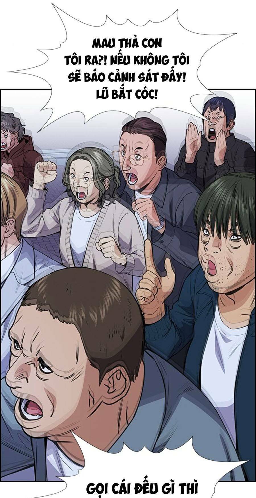 Giáo Dục Chân Chính Chap 70 - Next Chap 71