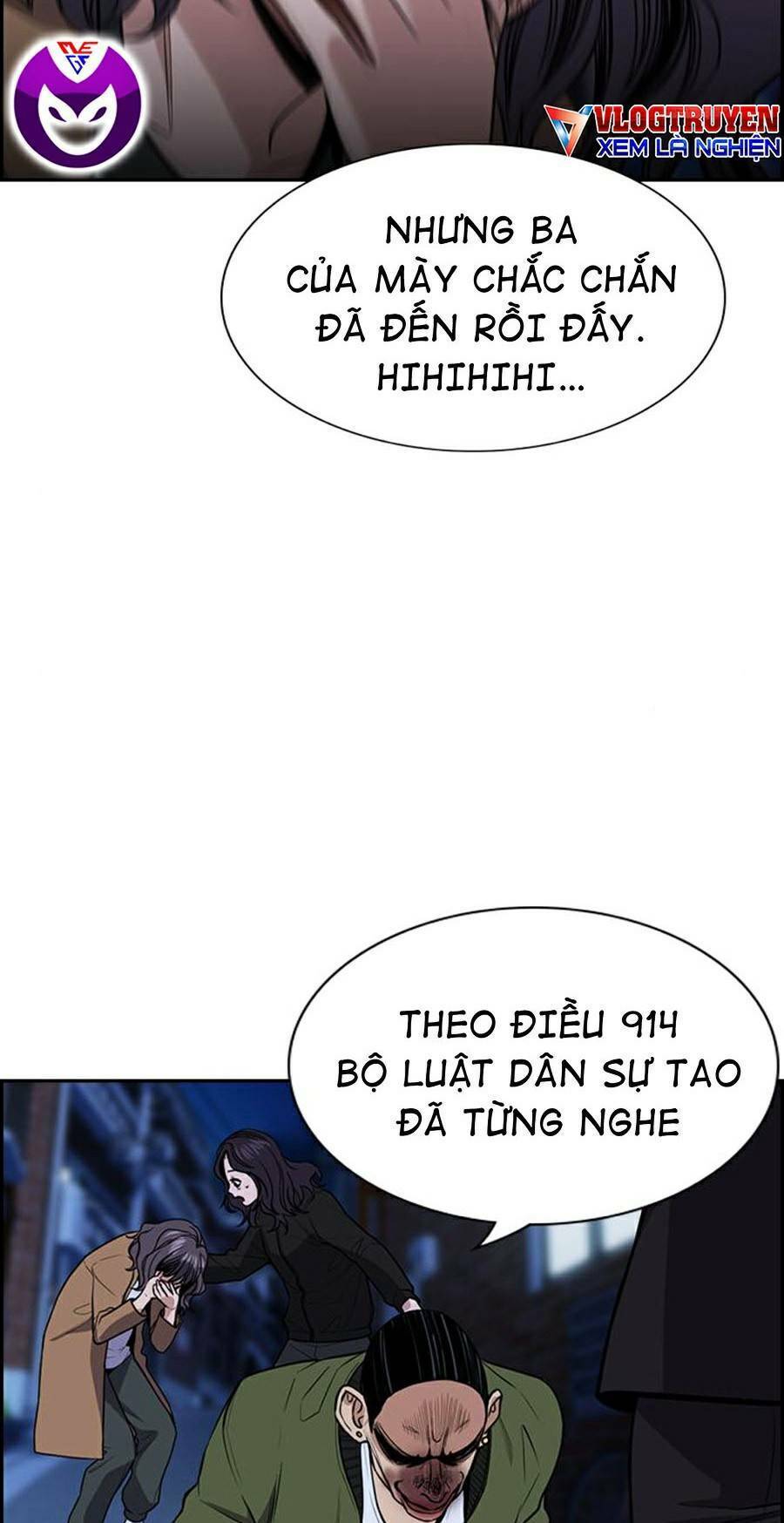 Giáo Dục Chân Chính Chap 70 - Next Chap 71