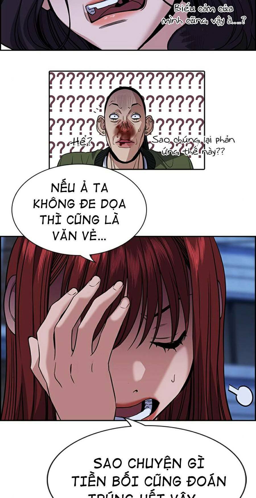 Giáo Dục Chân Chính Chap 70 - Next Chap 71