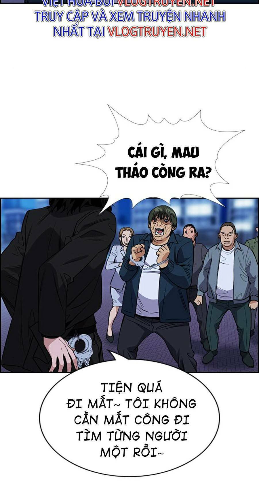 Giáo Dục Chân Chính Chap 70 - Next Chap 71