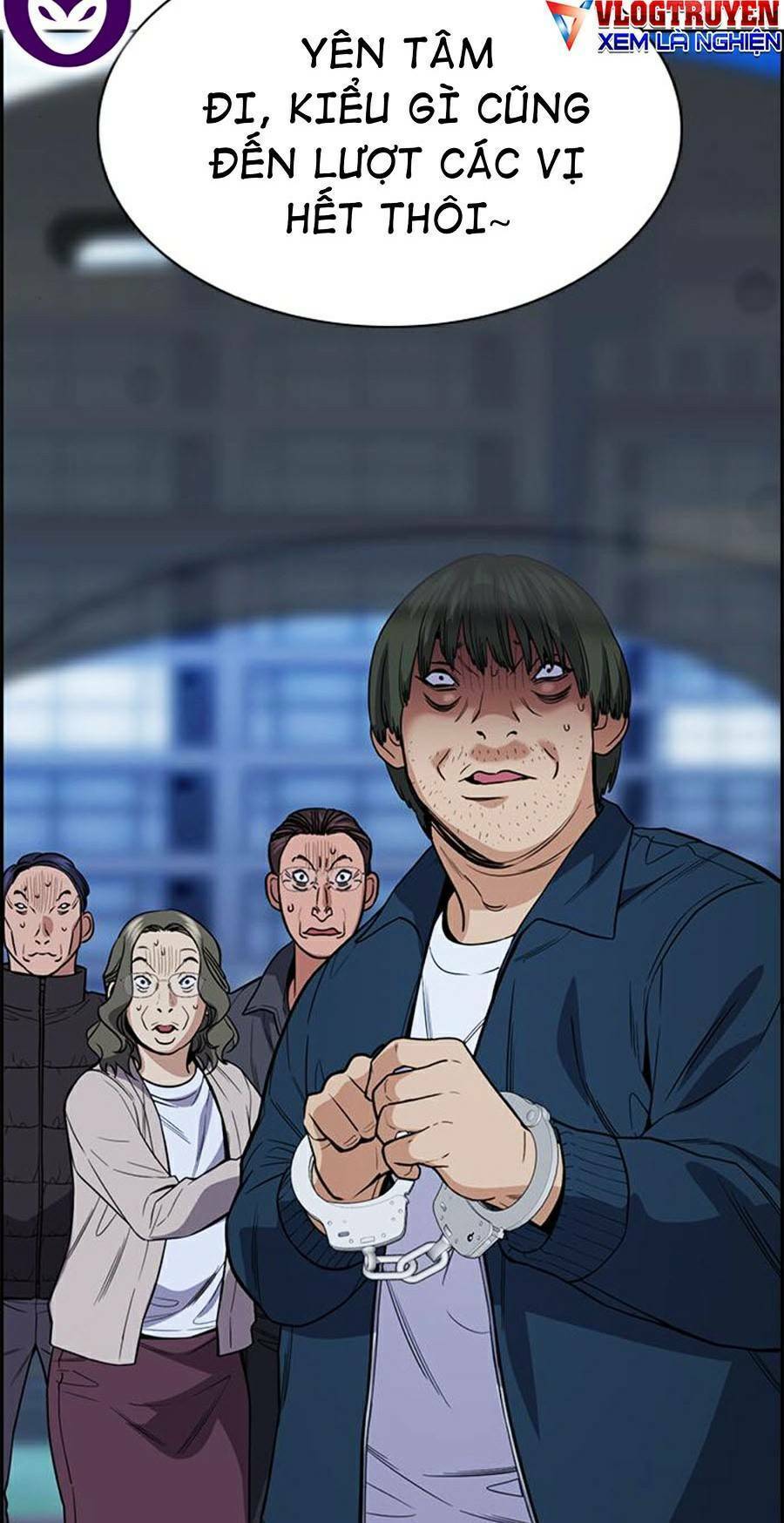 Giáo Dục Chân Chính Chap 70 - Next Chap 71