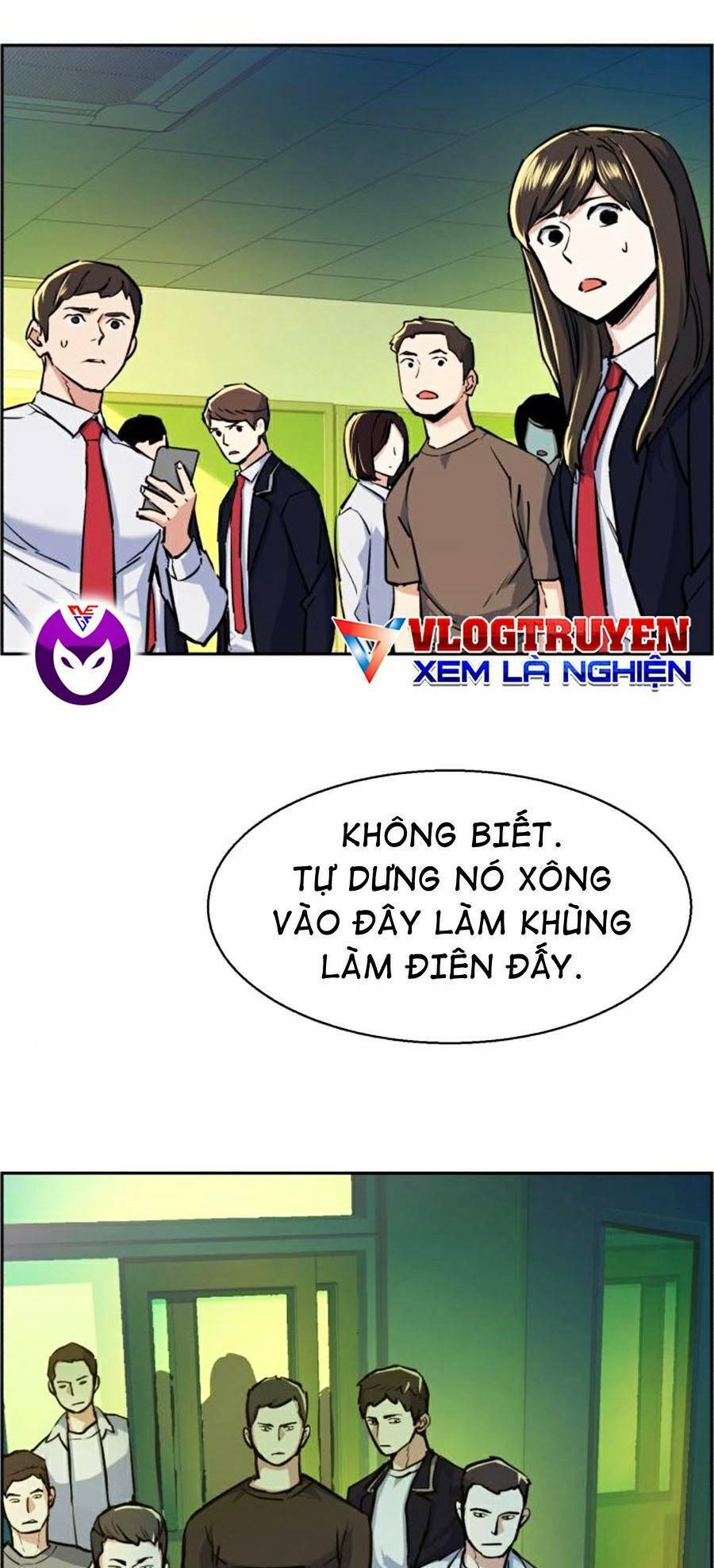 Giáo Dục Chân Chính Chap 70 - Next Chap 71