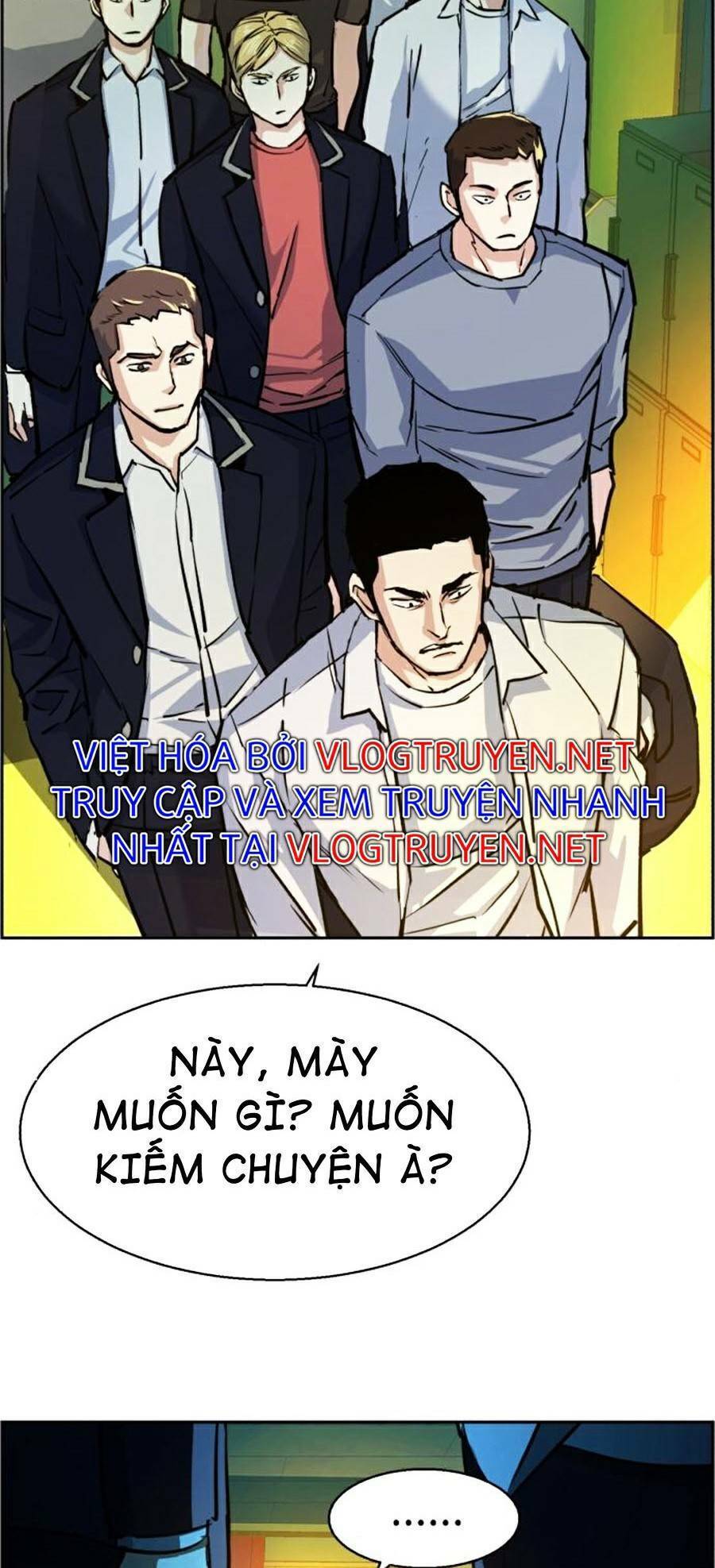 Giáo Dục Chân Chính Chap 70 - Next Chap 71