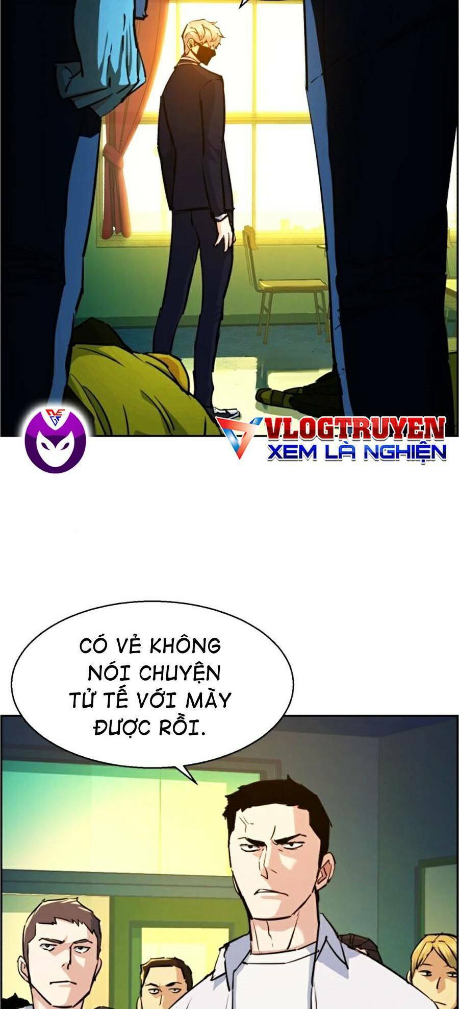 Giáo Dục Chân Chính Chap 70 - Next Chap 71
