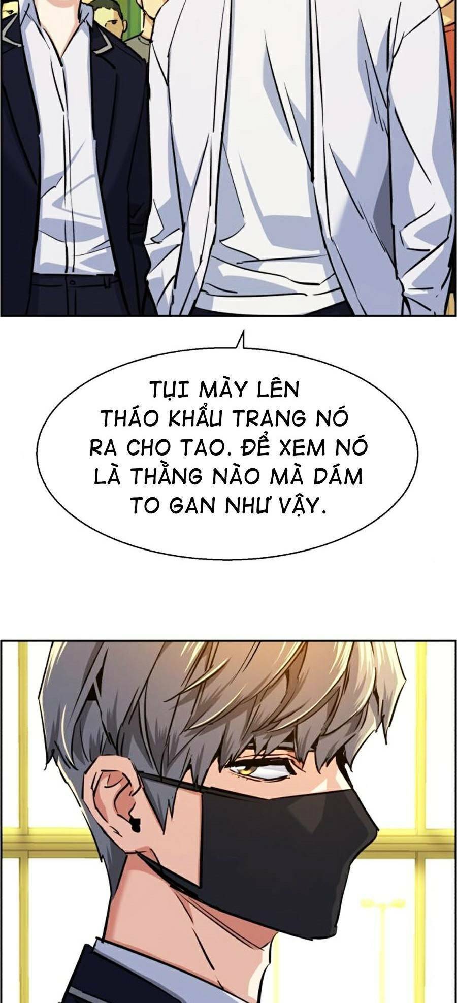 Giáo Dục Chân Chính Chap 70 - Next Chap 71