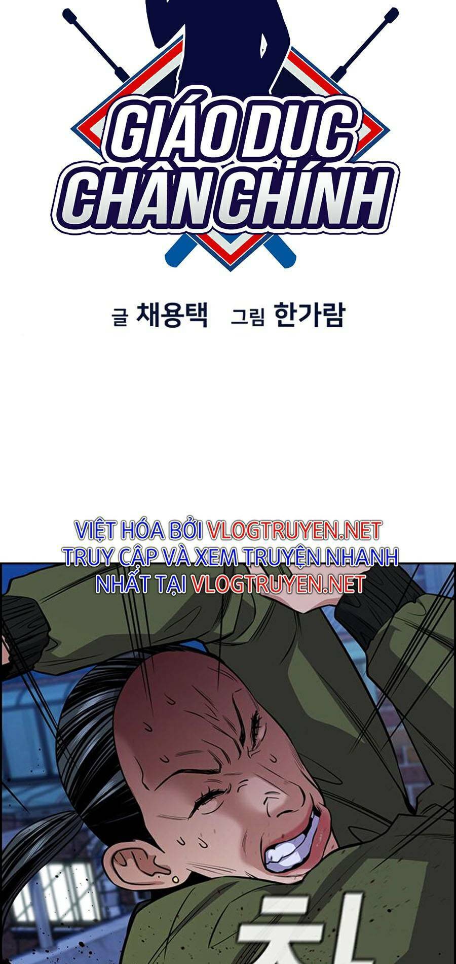 Giáo Dục Chân Chính Chap 70 - Next Chap 71