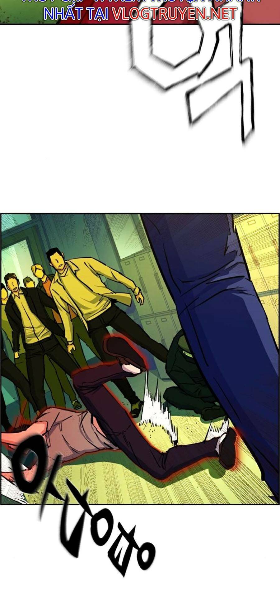 Giáo Dục Chân Chính Chap 70 - Next Chap 71