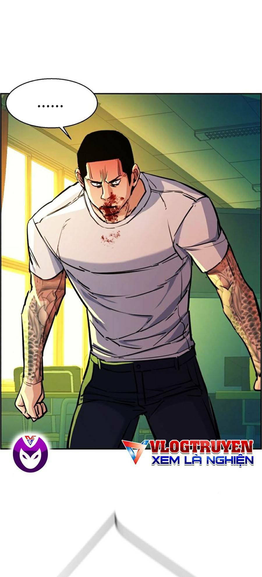 Giáo Dục Chân Chính Chap 70 - Next Chap 71