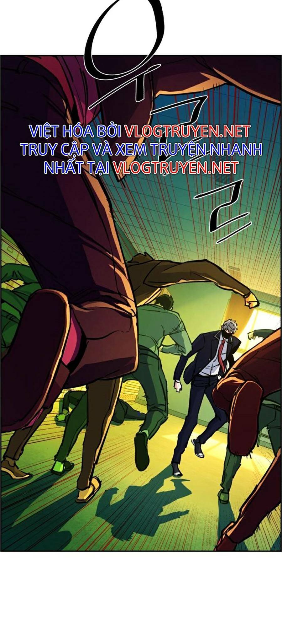 Giáo Dục Chân Chính Chap 70 - Next Chap 71