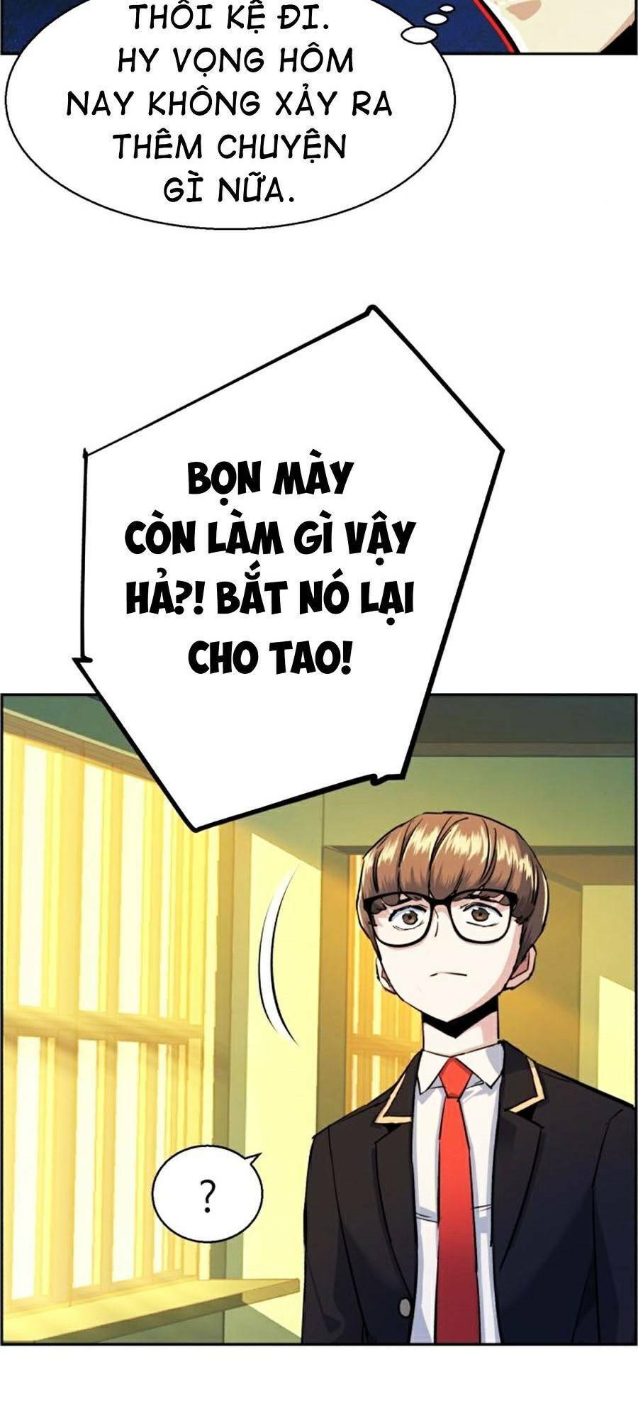 Giáo Dục Chân Chính Chap 70 - Next Chap 71