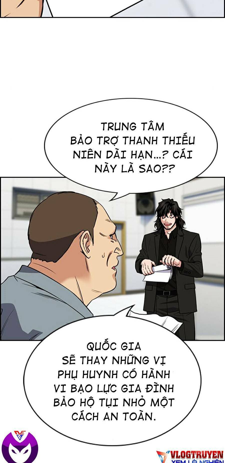 Giáo Dục Chân Chính Chap 71 - Next Chap 72