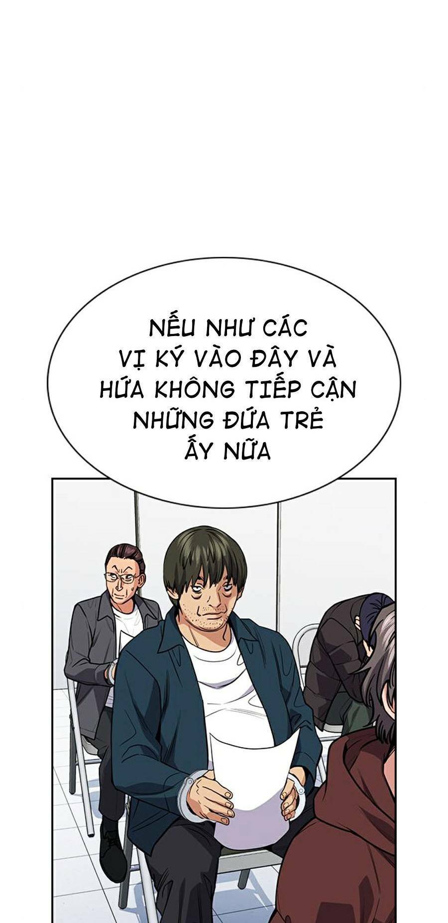 Giáo Dục Chân Chính Chap 71 - Next Chap 72