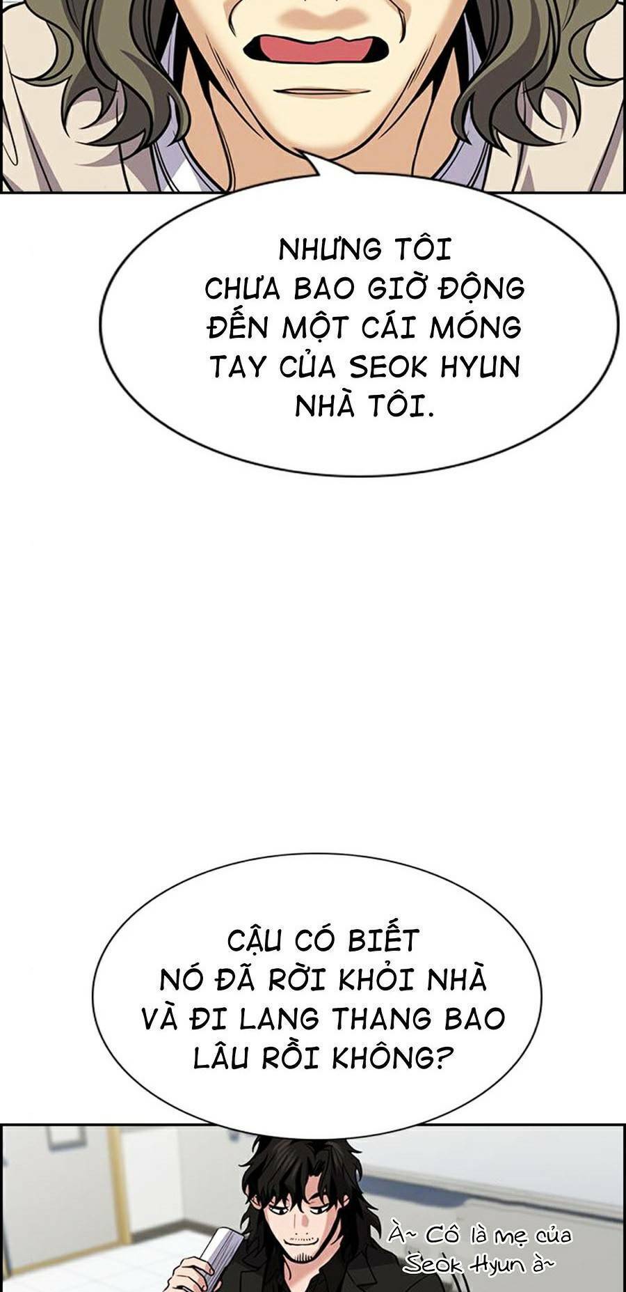 Giáo Dục Chân Chính Chap 71 - Next Chap 72