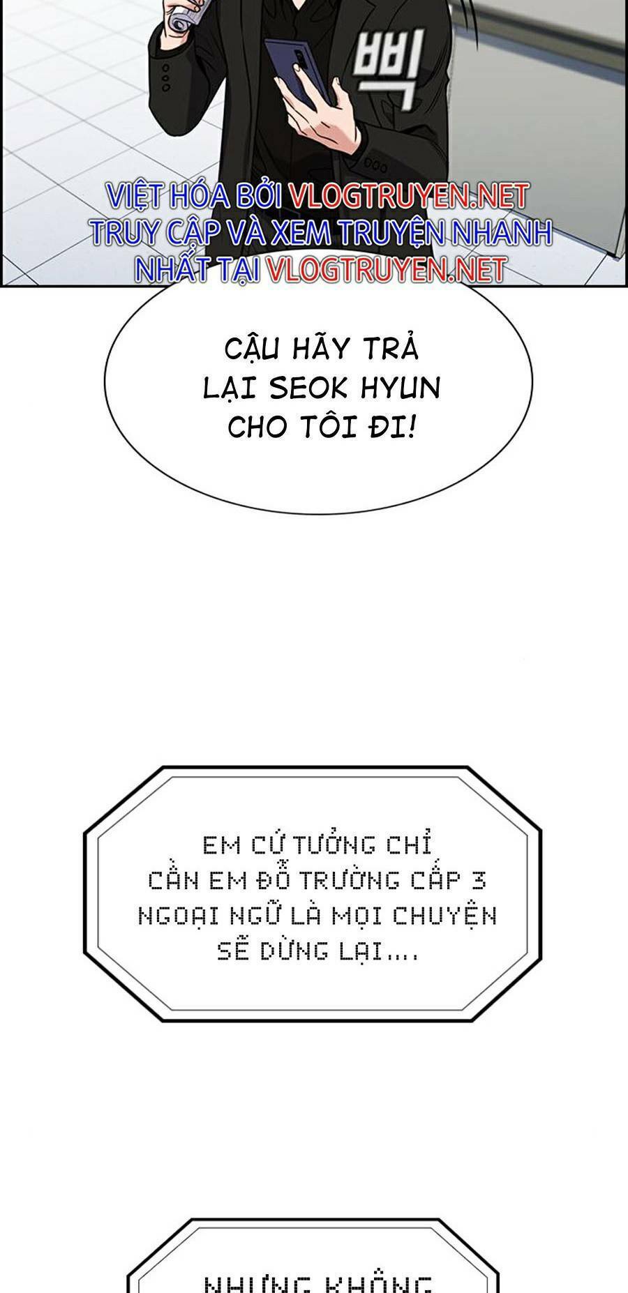 Giáo Dục Chân Chính Chap 71 - Next Chap 72