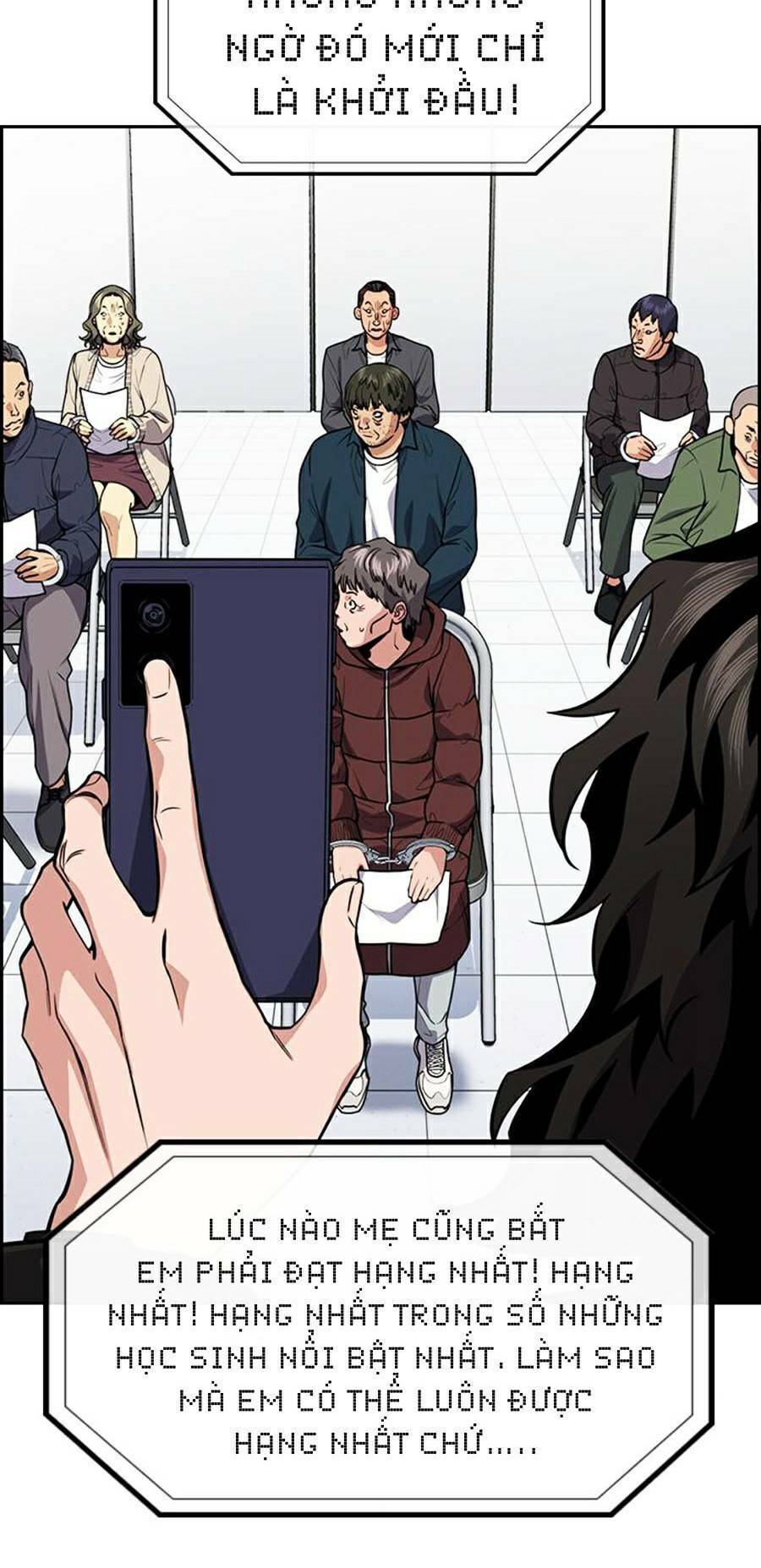 Giáo Dục Chân Chính Chap 71 - Next Chap 72