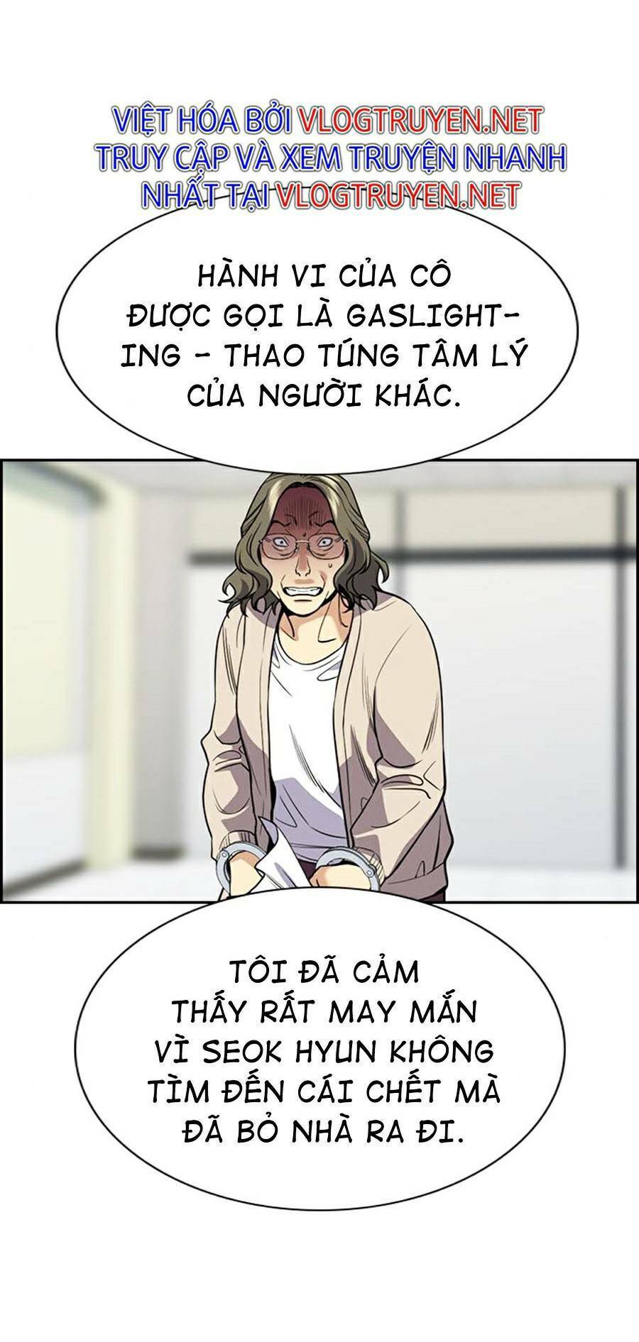 Giáo Dục Chân Chính Chap 71 - Next Chap 72