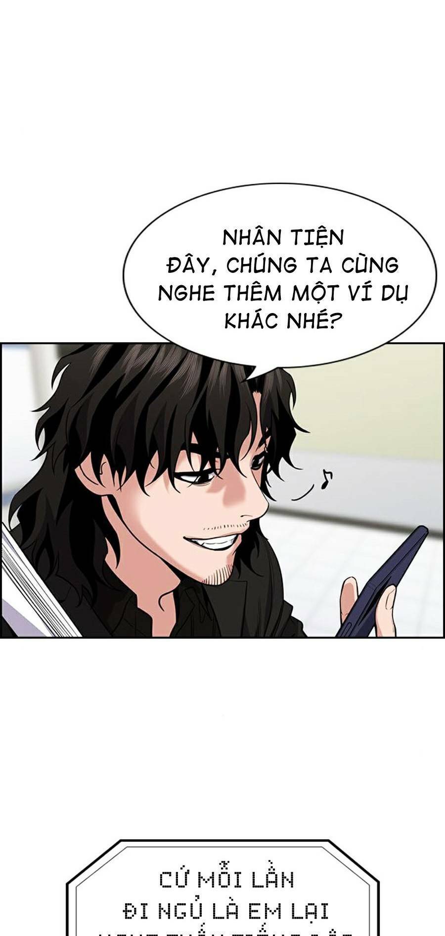 Giáo Dục Chân Chính Chap 71 - Next Chap 72