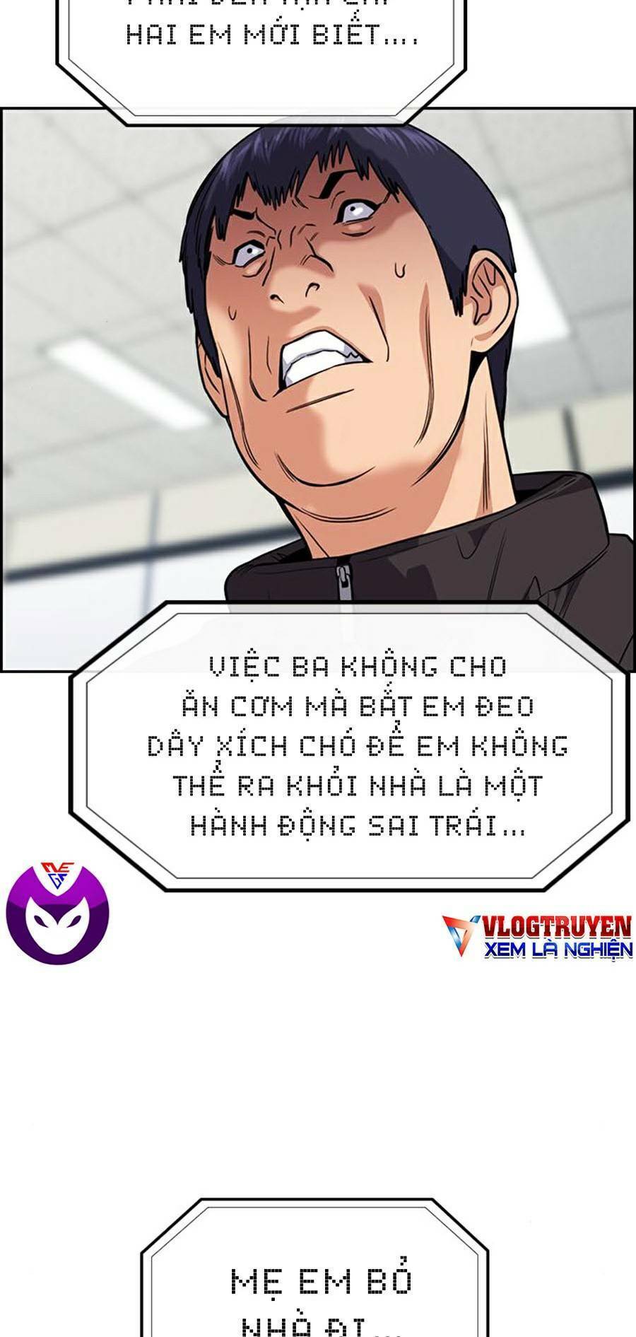 Giáo Dục Chân Chính Chap 71 - Next Chap 72