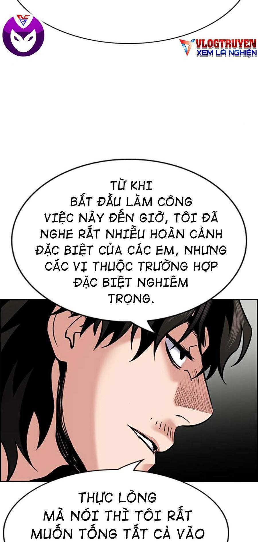 Giáo Dục Chân Chính Chap 71 - Next Chap 72
