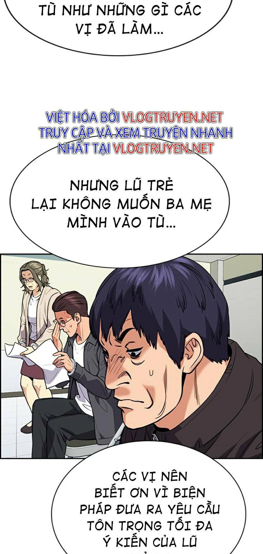 Giáo Dục Chân Chính Chap 71 - Next Chap 72