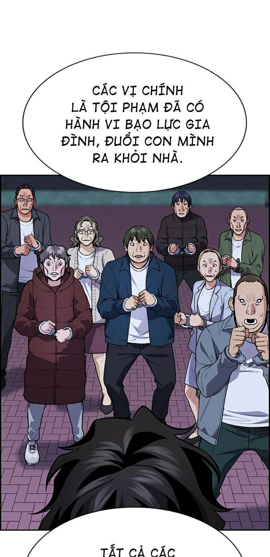 Giáo Dục Chân Chính Chap 71 - Next Chap 72