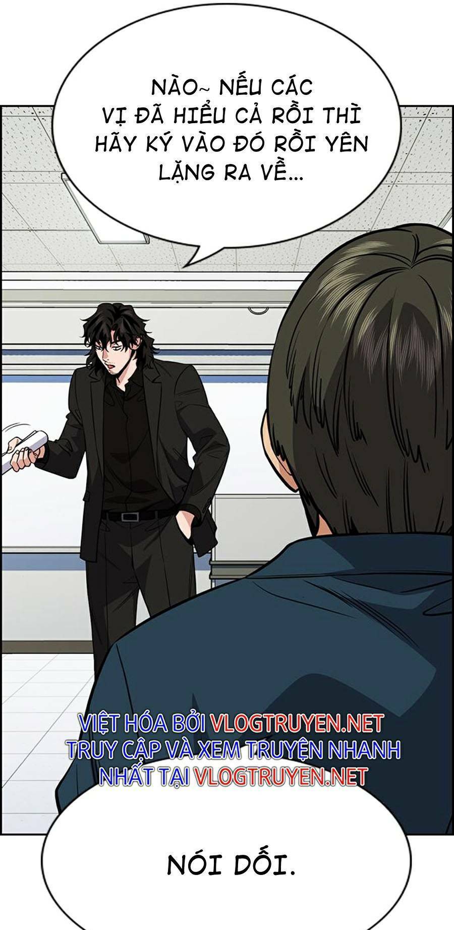 Giáo Dục Chân Chính Chap 71 - Next Chap 72
