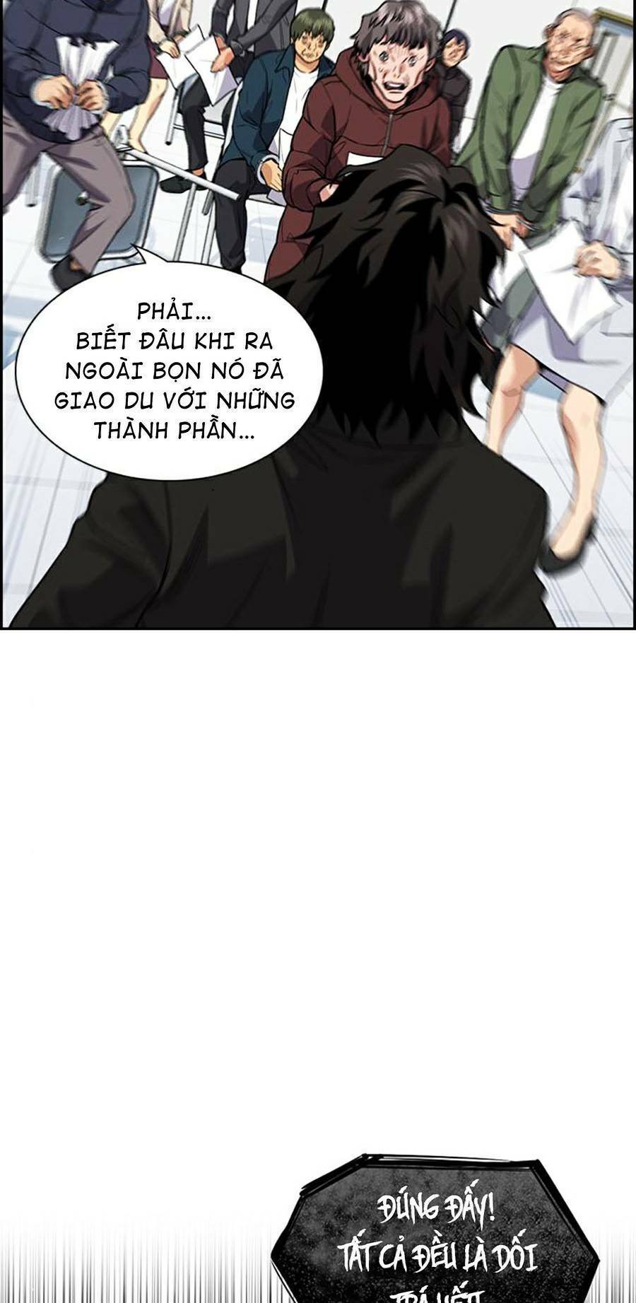 Giáo Dục Chân Chính Chap 71 - Next Chap 72